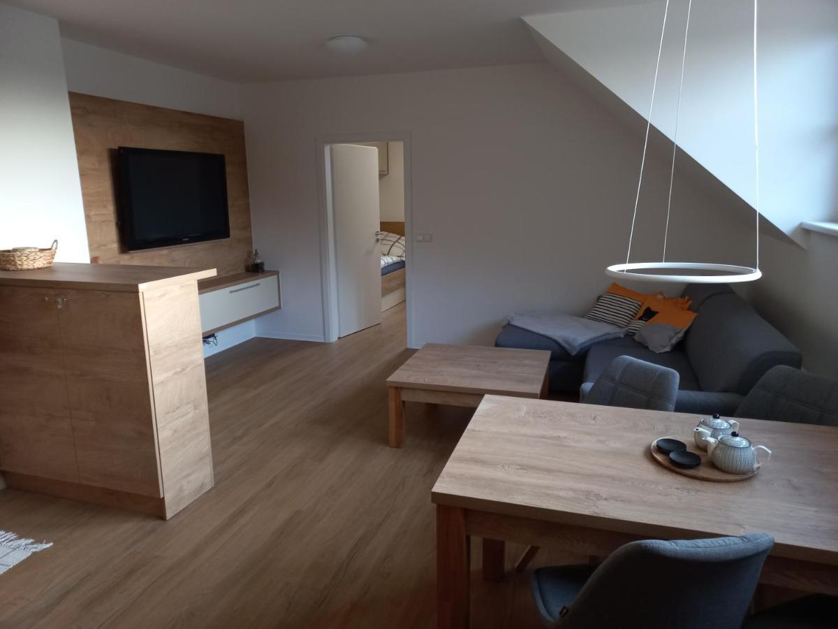 Apartmán AČKO Polanský Dvůr - Velké Karlovice Exterior foto