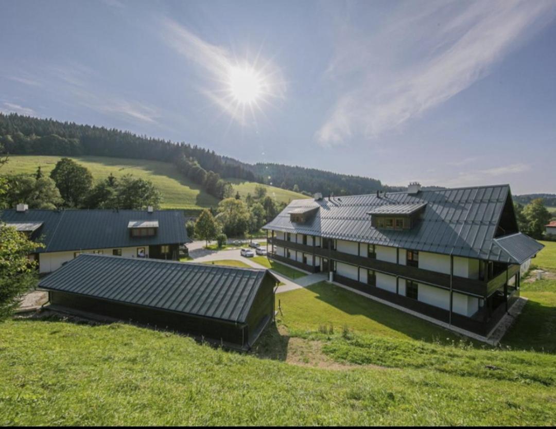 Apartmán AČKO Polanský Dvůr - Velké Karlovice Exterior foto
