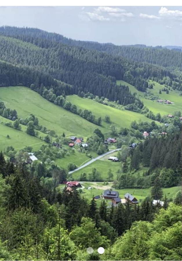Apartmán AČKO Polanský Dvůr - Velké Karlovice Exterior foto
